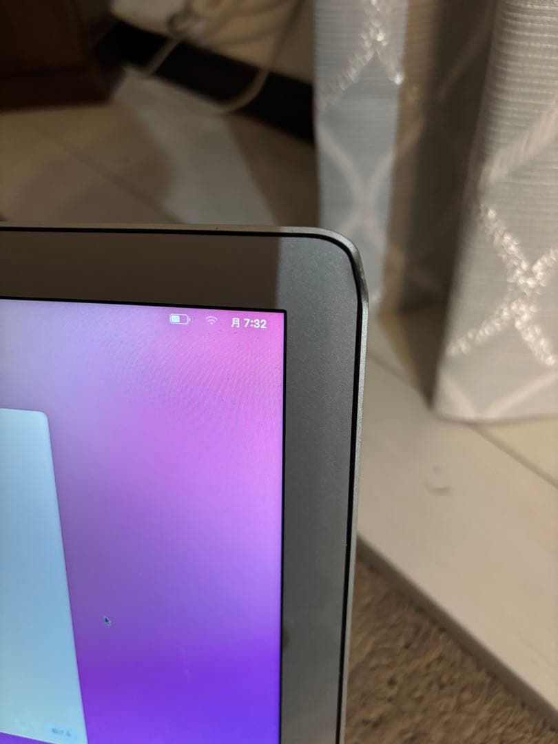 MacBook本体 Apple MacBook Air 512GB 8GB