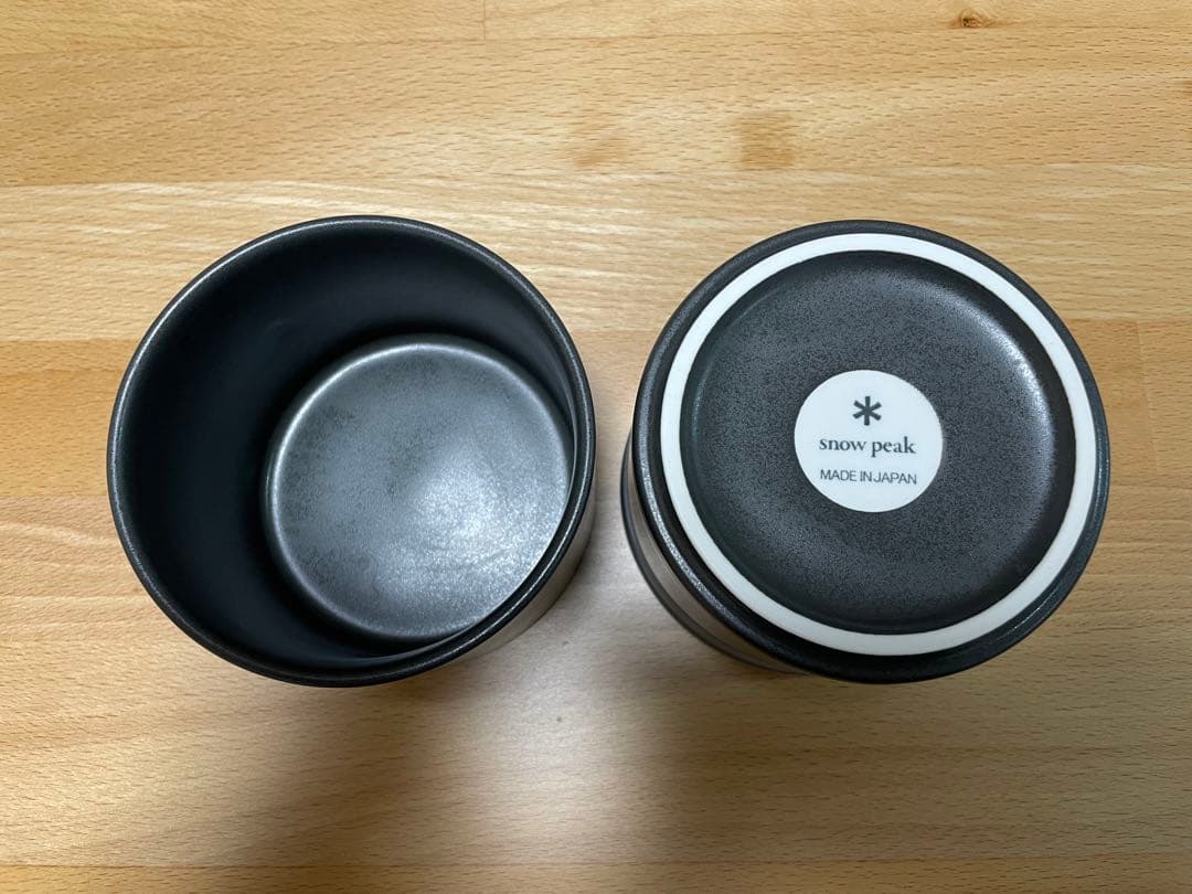 スノーピーク　トバチ2 グレー