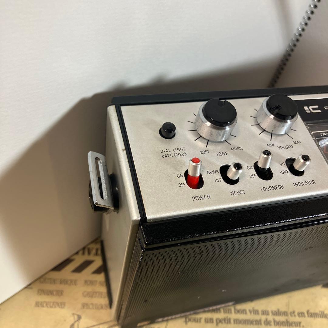 相当に状態は良いです。　ナショナル　ワールドボーイ 2000GX