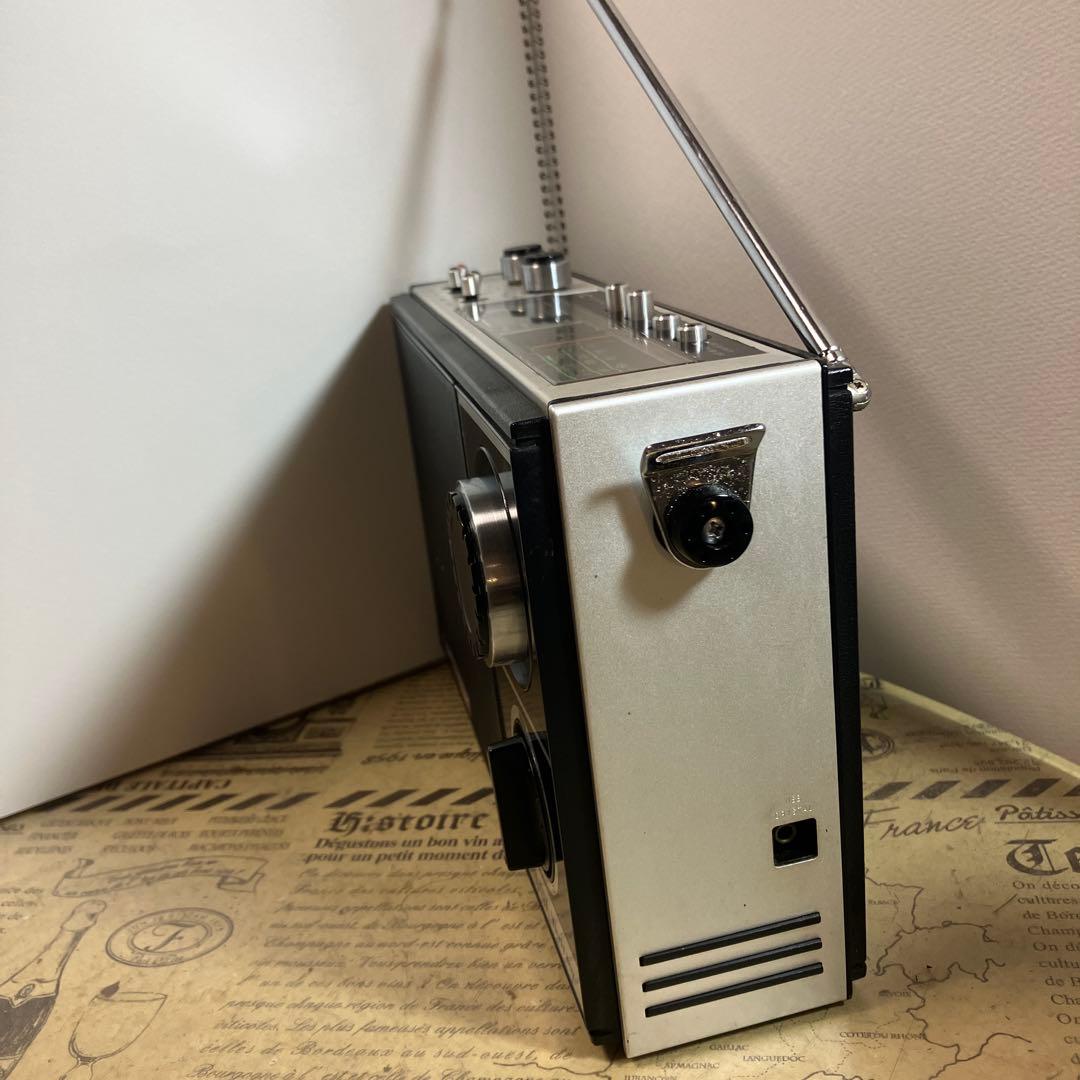 相当に状態は良いです。　ナショナル　ワールドボーイ 2000GX