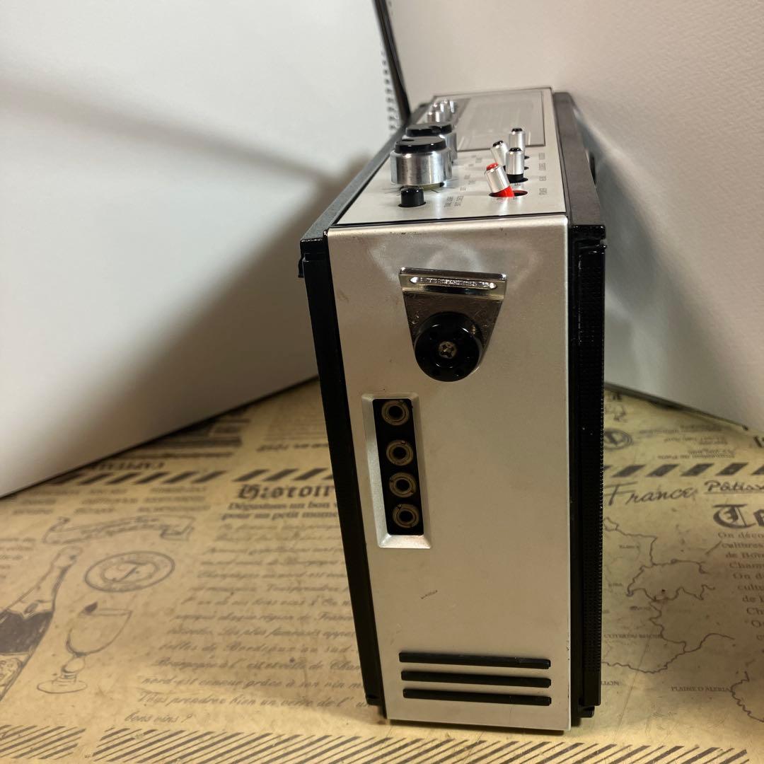相当に状態は良いです。　ナショナル　ワールドボーイ 2000GX