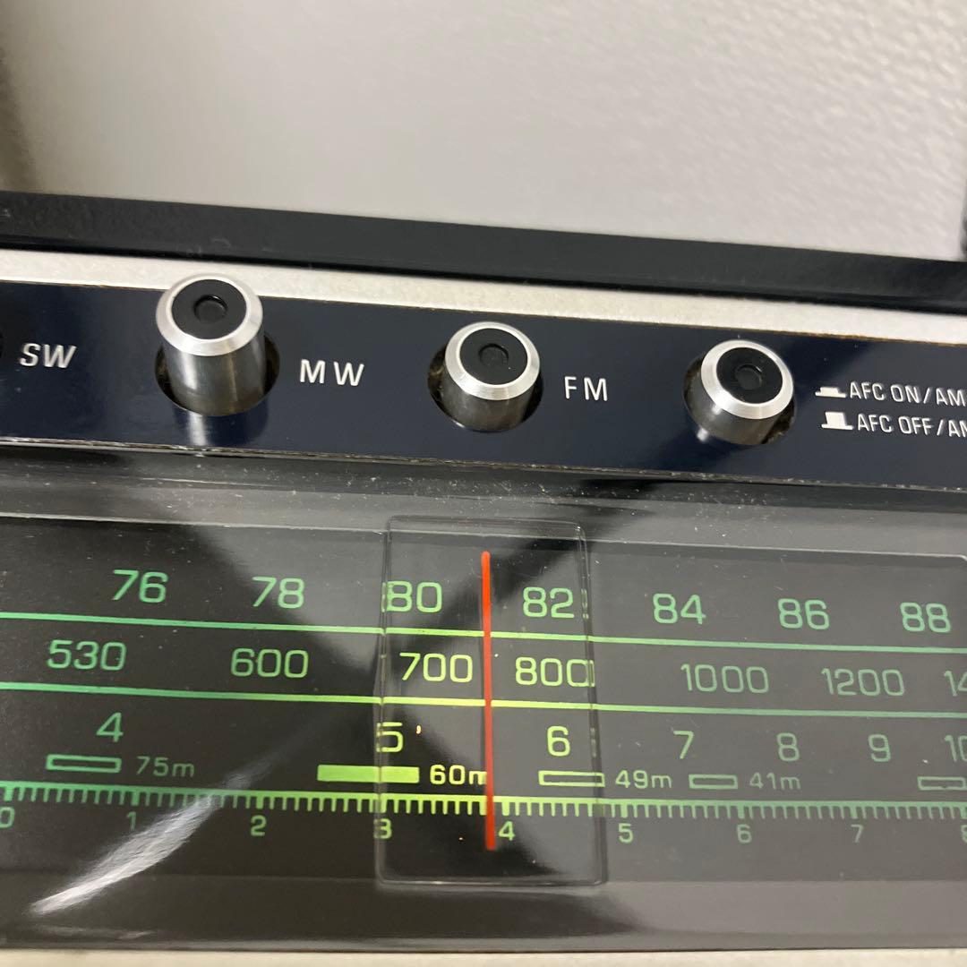 相当に状態は良いです。　ナショナル　ワールドボーイ 2000GX