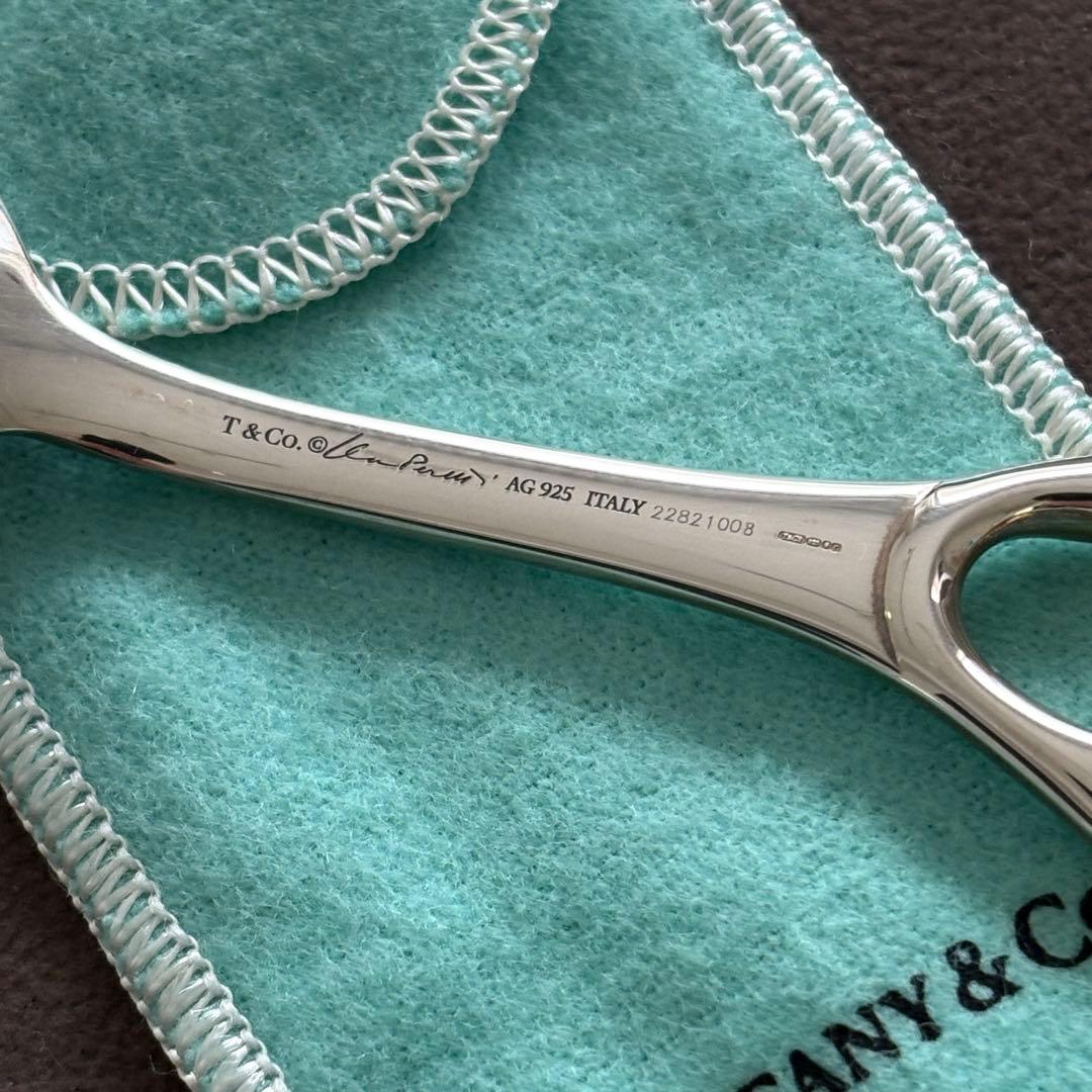 Tiffany & Co. ベビースプーン SV925 ハート