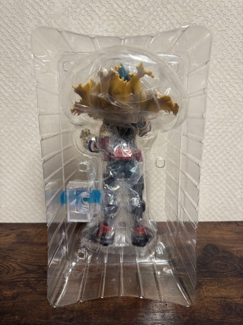 僕のヒーローアカデミア一番くじ紡ぐ力A賞緑谷出久