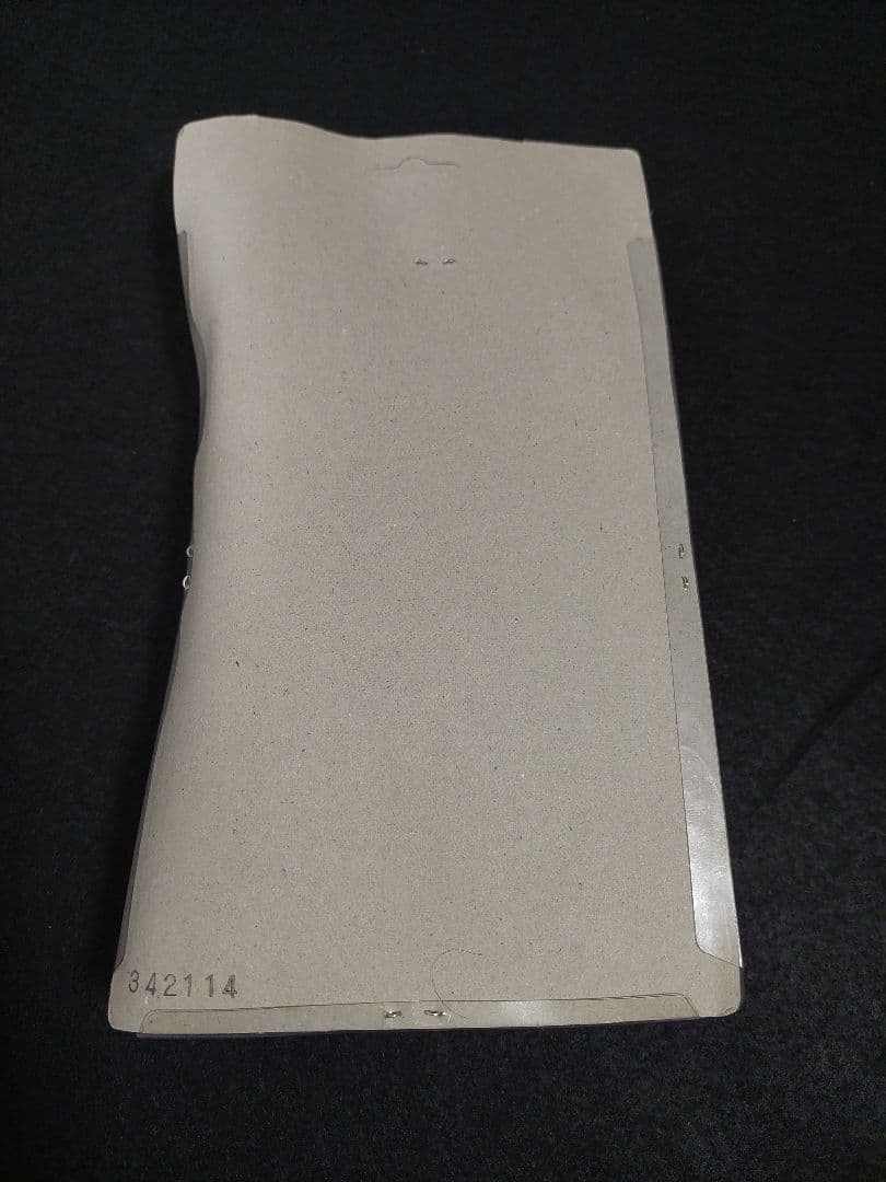 【当時物・未開封】デカケシ　グレートマッスル　バッファローマン　1980年代