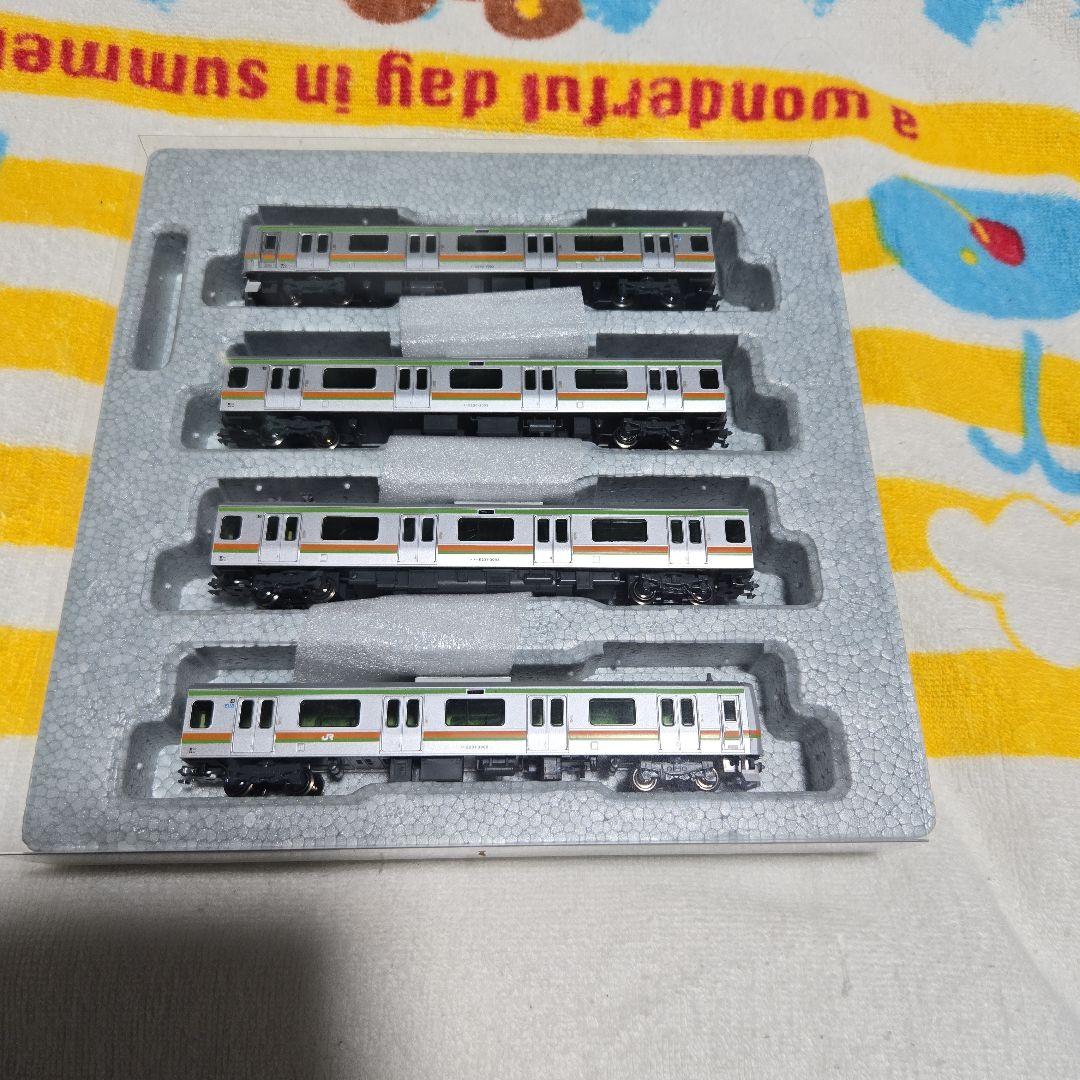 KATO　E231系八高線