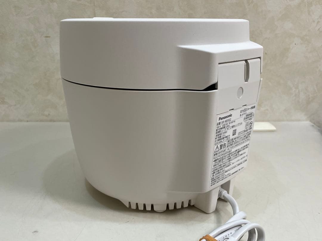 Panasonic SR-NB102 圧力IHジャー 炊飯器 2023年製
