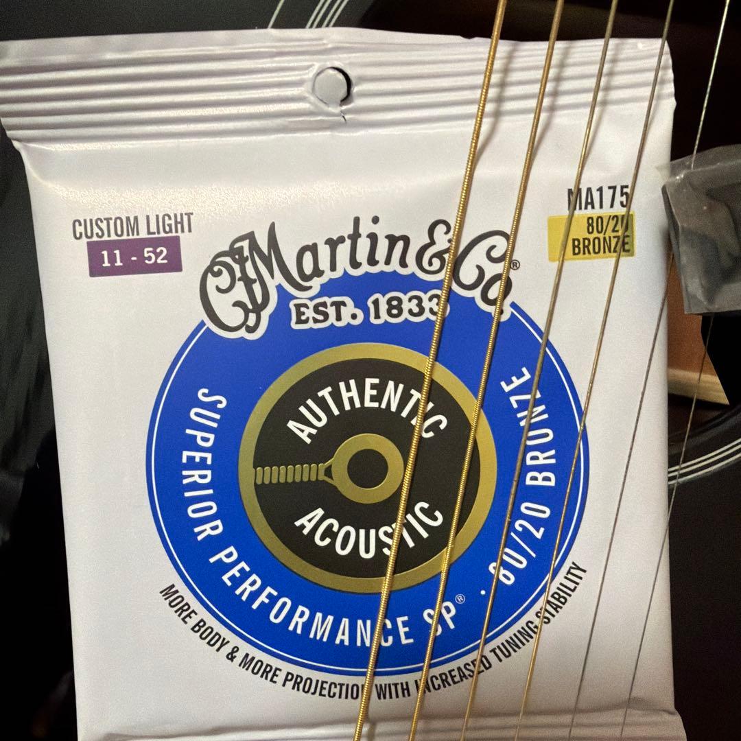 Yamaha FS 820 アコースティックギター ブラック