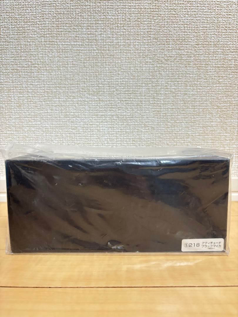 トヨタ　プリウス　1/30ミニカー　ブラック 新品　未開封