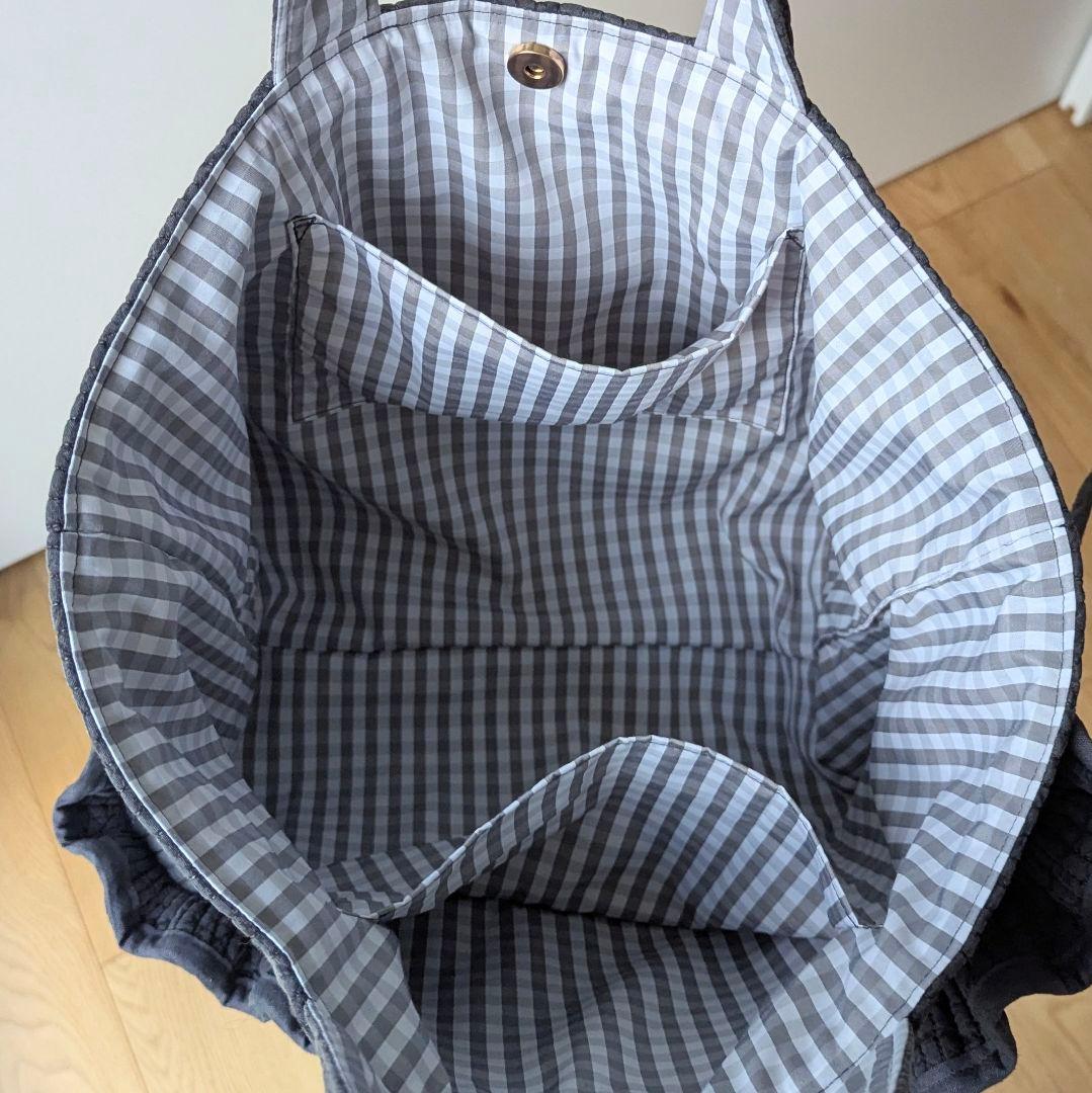 あやのすけ様確認用 ヌビバッグ A4 フリル ヌビトートバッグ マザーズバッグ