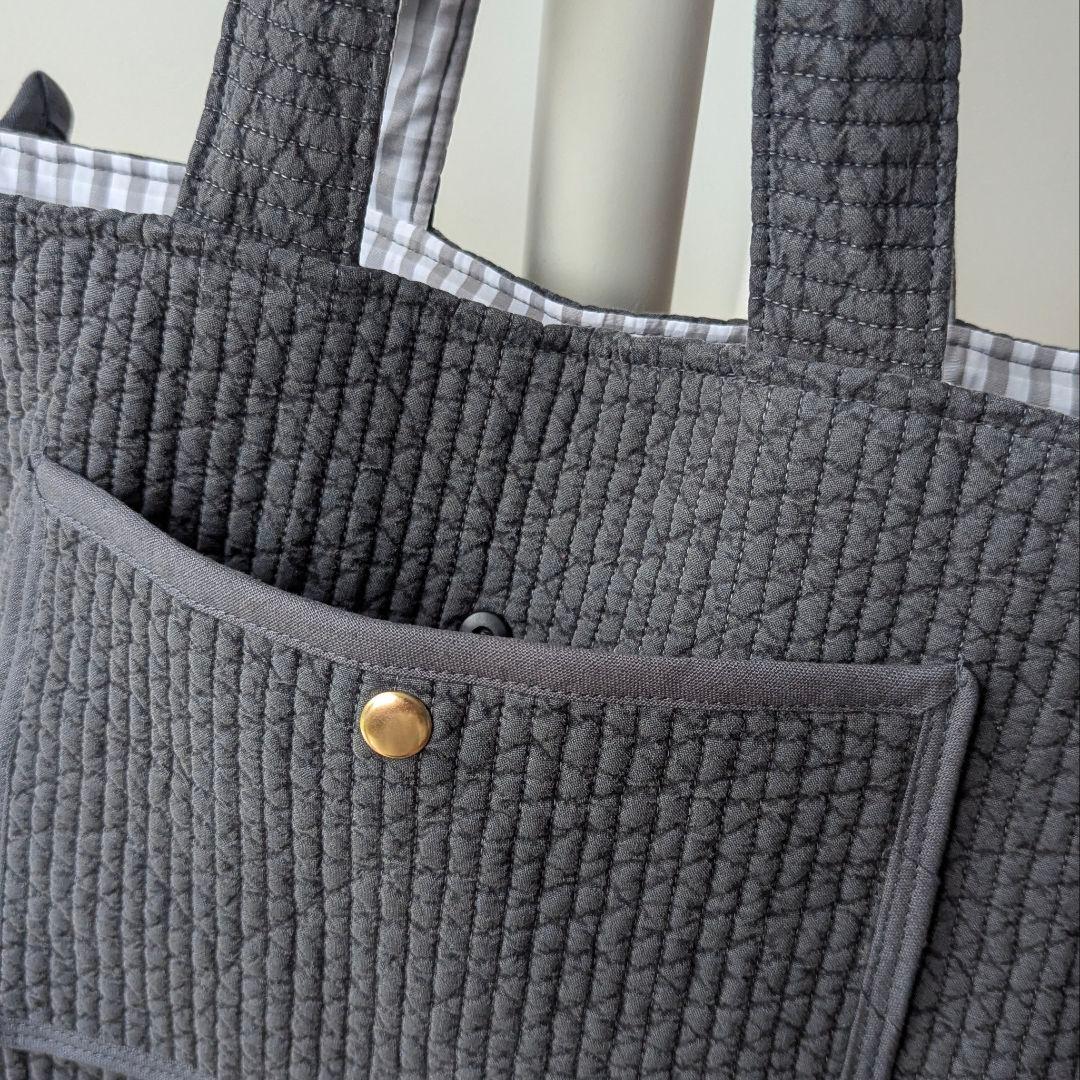 あやのすけ様確認用 ヌビバッグ A4 フリル ヌビトートバッグ マザーズバッグ