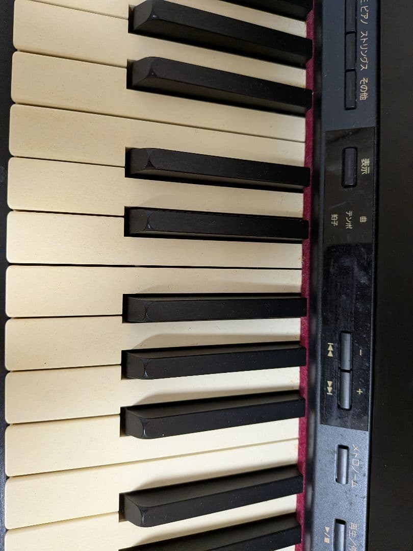 Roland HP305 デジタルピアノ ブラック 椅子付き