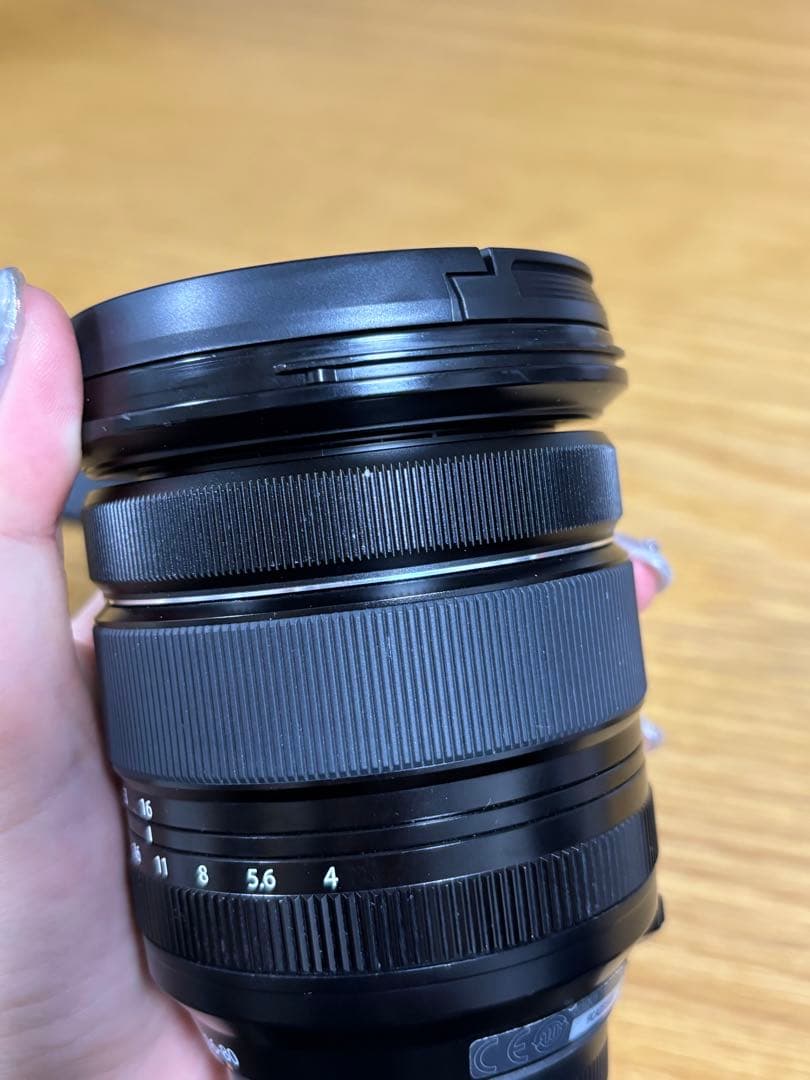 レンズ(ズーム) FUJIFILM XF 16-80mm