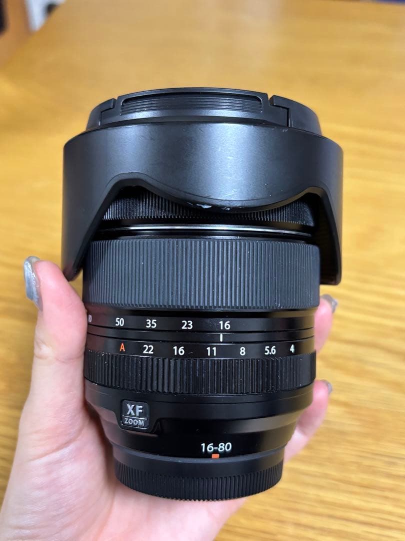 レンズ(ズーム) FUJIFILM XF 16-80mm