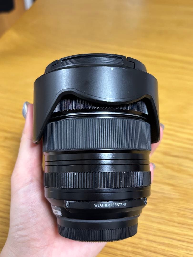 レンズ(ズーム) FUJIFILM XF 16-80mm