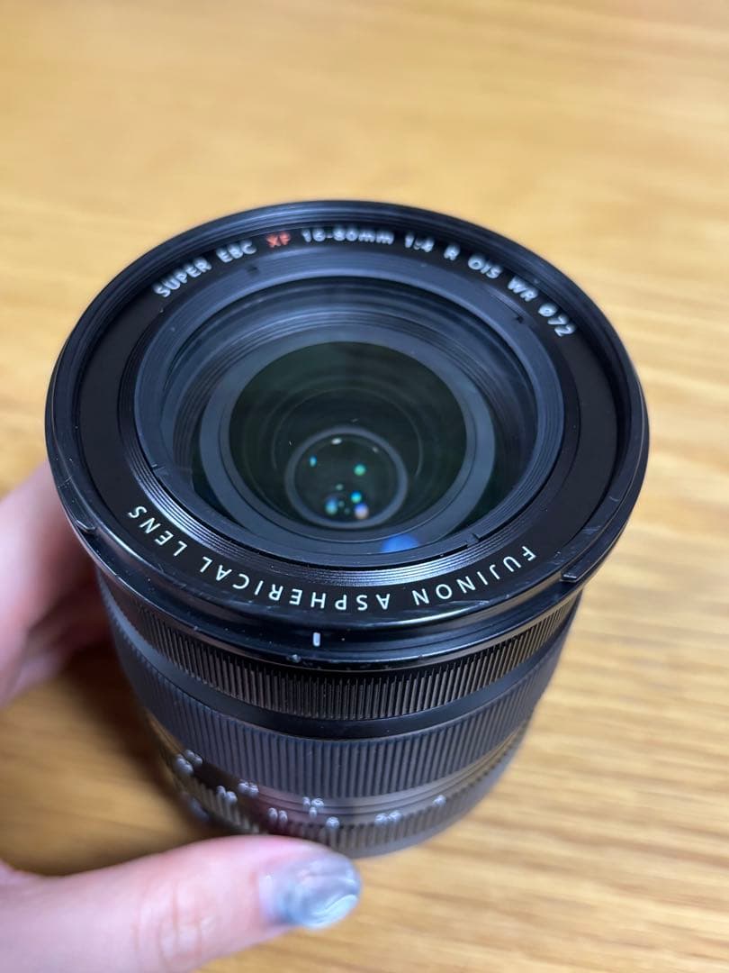 レンズ(ズーム) FUJIFILM XF 16-80mm