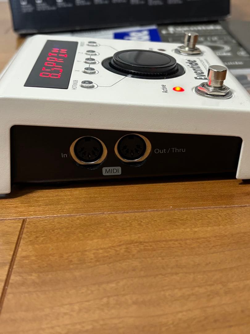 EVENTIDE H9 MAX Harmonizer/イーブンタイド元箱・冊子有