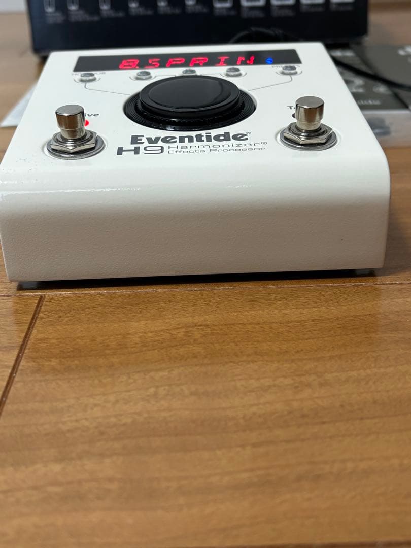 EVENTIDE H9 MAX Harmonizer/イーブンタイド元箱・冊子有