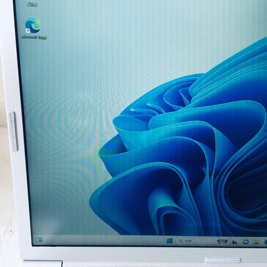 レッツノート CF-SV7 i7 8世代 メモリ8GB SSD 256GB