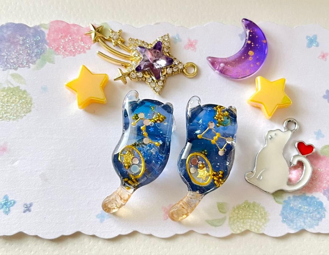 じゃれねこ『7月☆⑨』現品のみ★