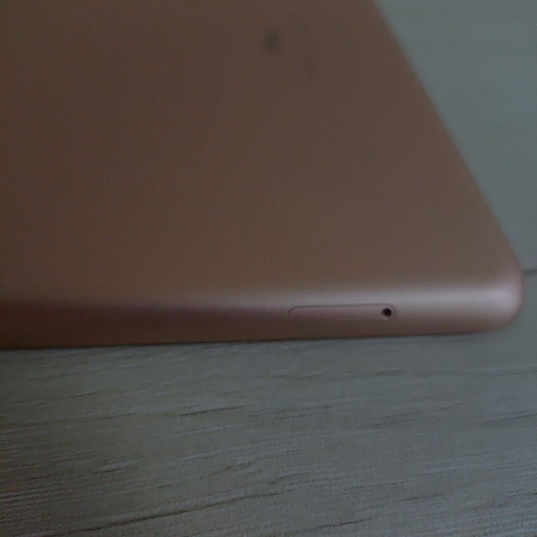 Apple iPad 第6世代 32GB【本体のみ・バッテリー劣化】