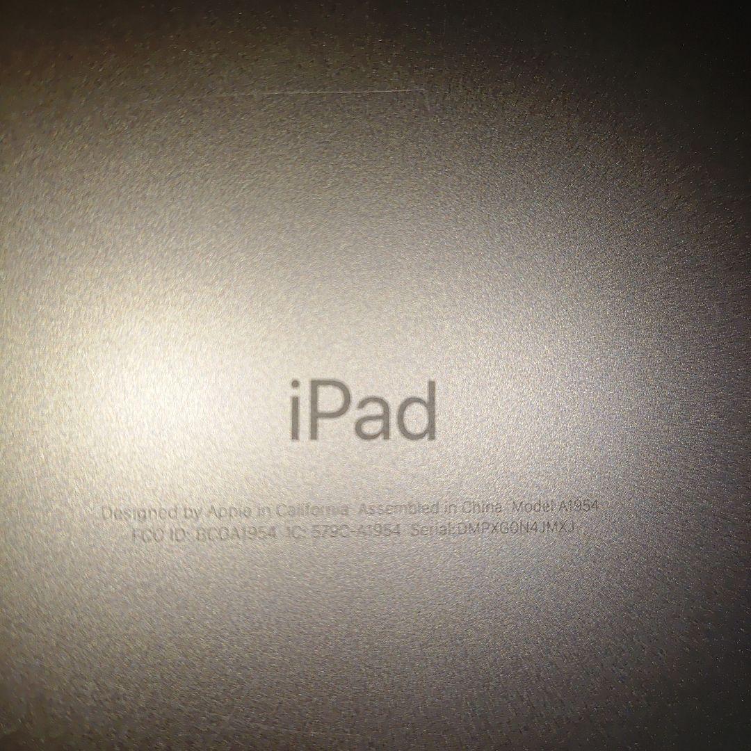 Apple iPad 第6世代 32GB【本体のみ・バッテリー劣化】