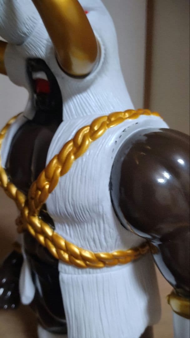 ファイブスタートイ　 マンモスマン　キン肉マン NSC