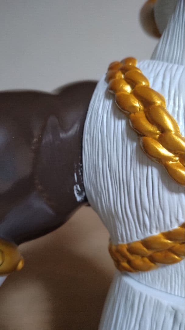 ファイブスタートイ　 マンモスマン　キン肉マン NSC