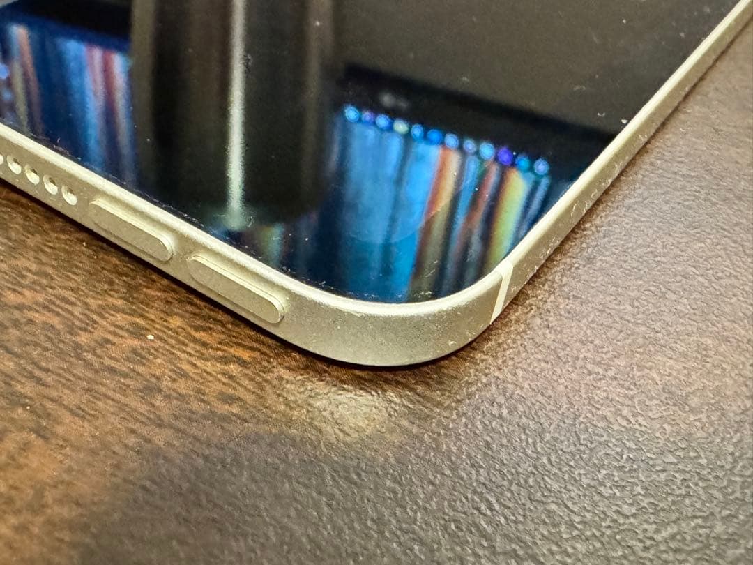 iPad mini 6世代 256GB セルラーモデル スターライト