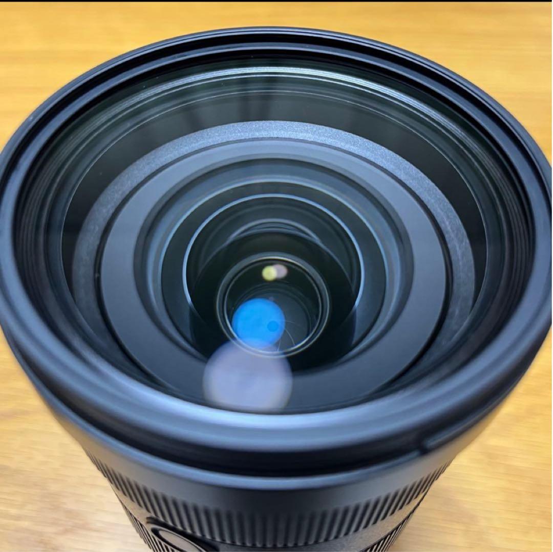 D*T様 SONY FE 2.8/24-70 GM ズームレンズ