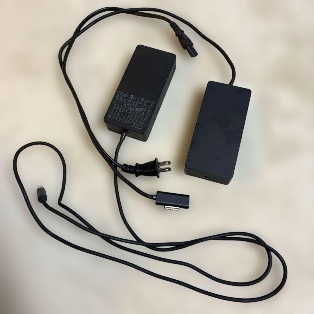 【Surface Pro 6】16GB 512GB 本体　カバー　ペン等セット