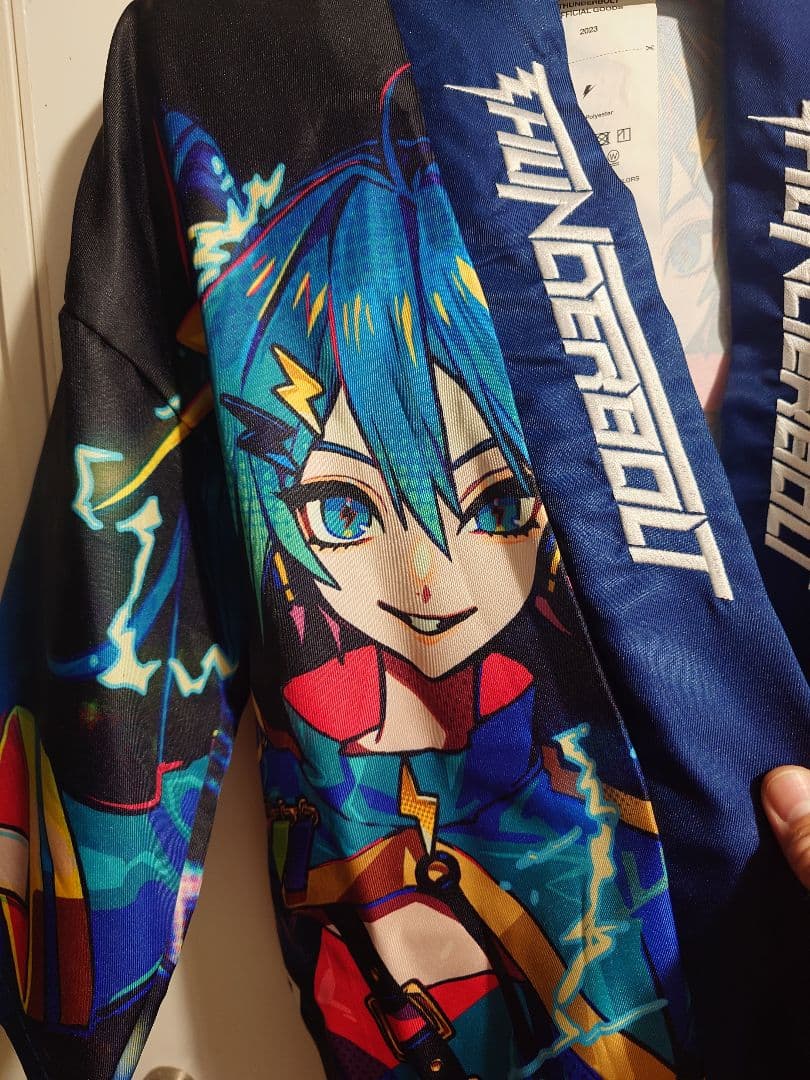 初音ミク ツアー法被セット