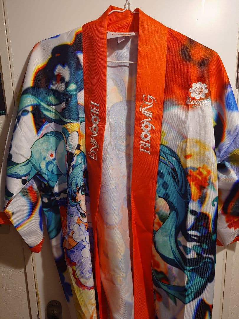 初音ミク ツアー法被セット