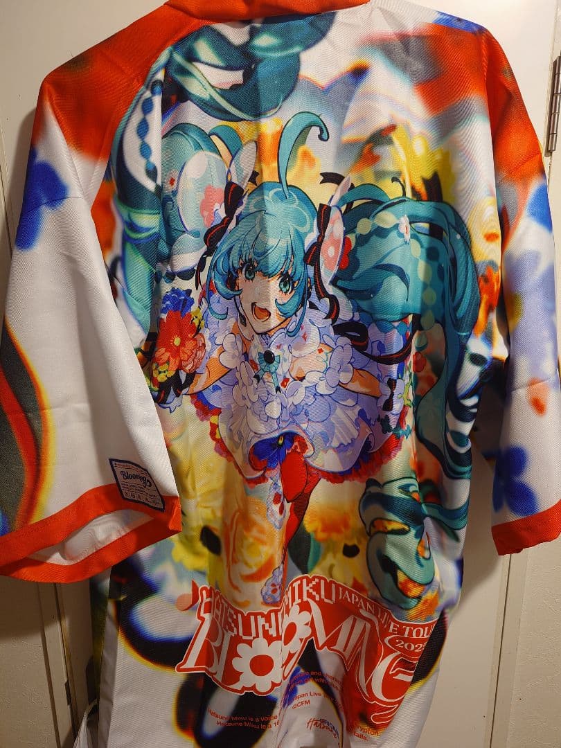 初音ミク ツアー法被セット