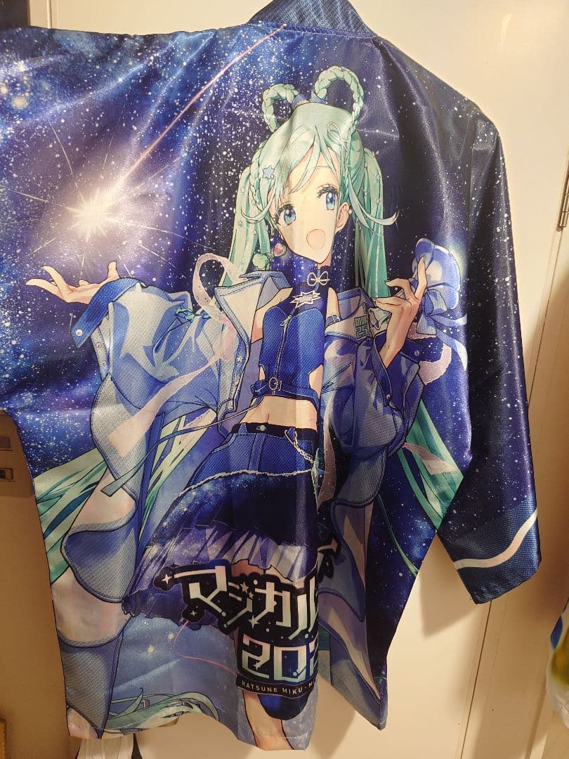 初音ミク ツアー法被セット