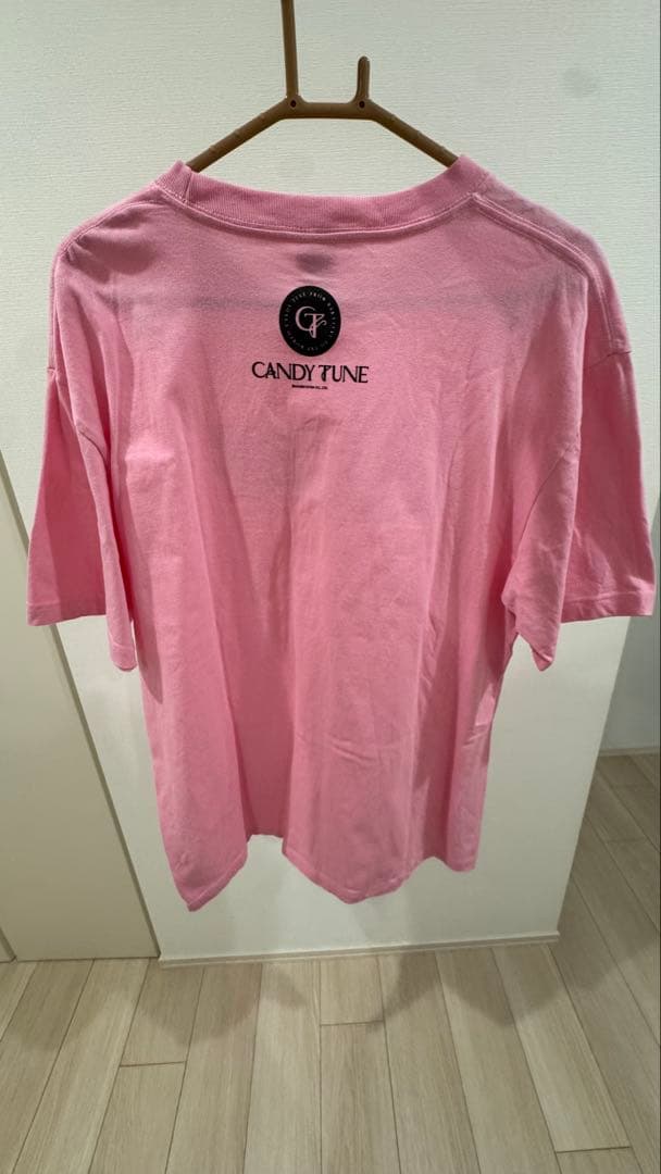 村川緋杏 CANDY TUNE 推しアピ Tシャツ＆ペンライト ver.5