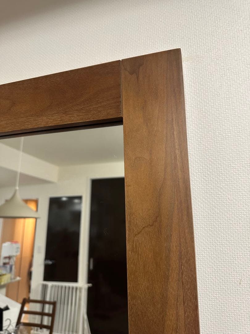 引取限定 emo.Mirror エモミラー 全身鏡 大型