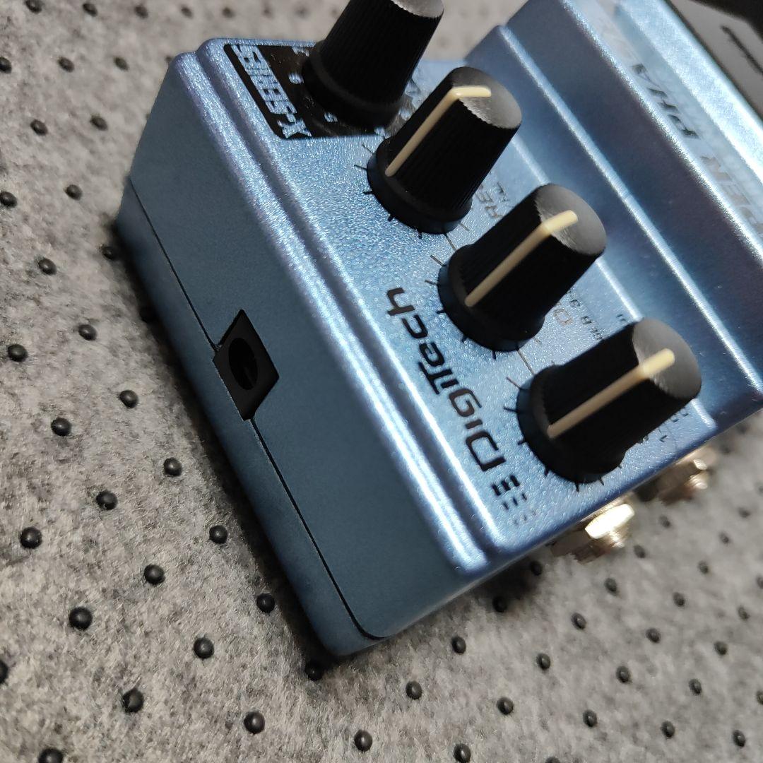 ギター DigiTech HYPER PHASE