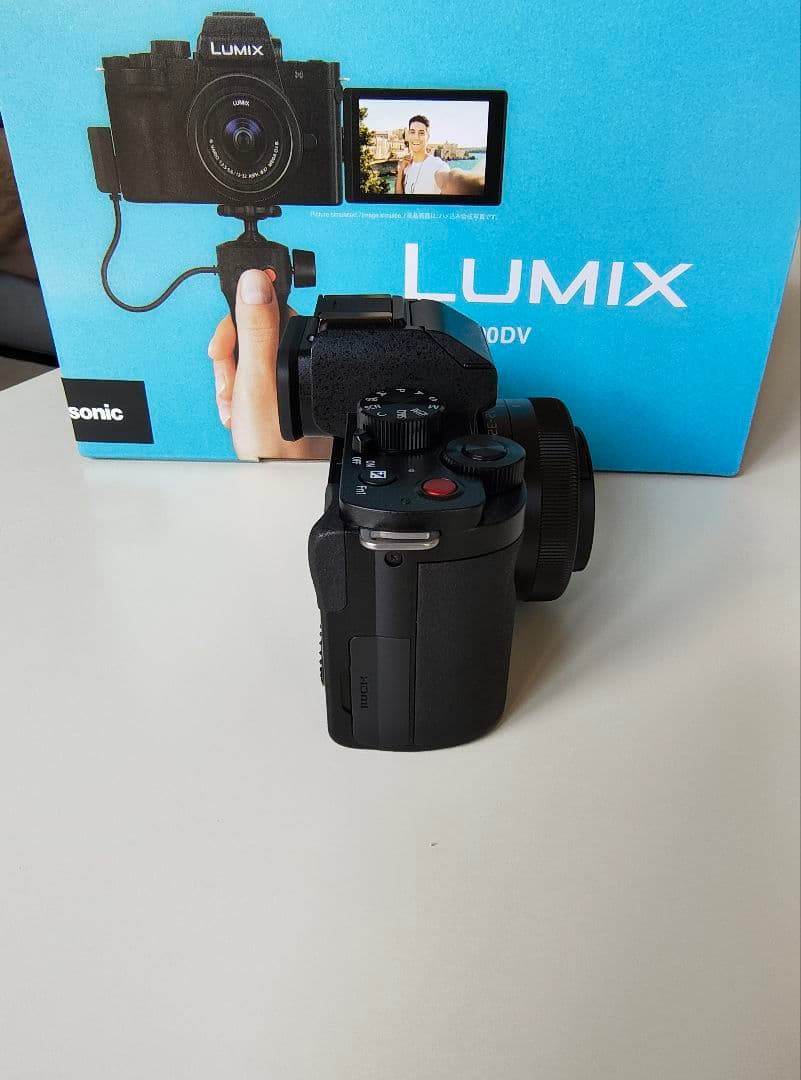 LUMIX DC-G100DV トライポッドグリップキット
