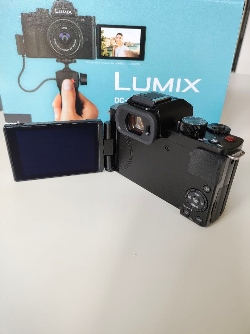 LUMIX DC-G100DV トライポッドグリップキット