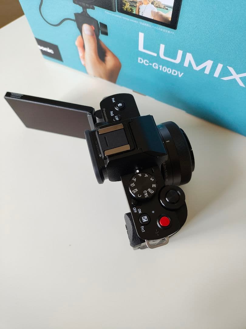 LUMIX DC-G100DV トライポッドグリップキット