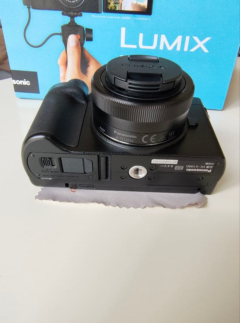 LUMIX DC-G100DV トライポッドグリップキット