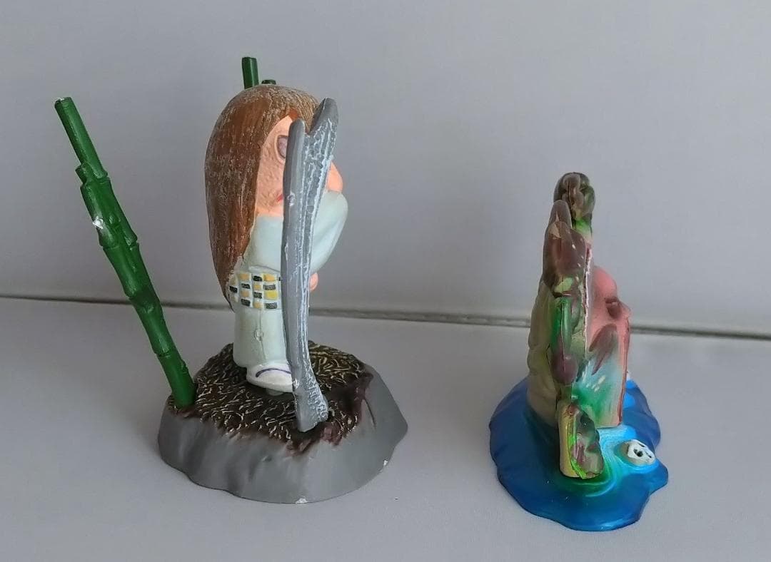 25個　ご当地目玉おやじ、妖怪事典　ねずみ男　地域限定ゲゲゲの鬼太郎ストラップ