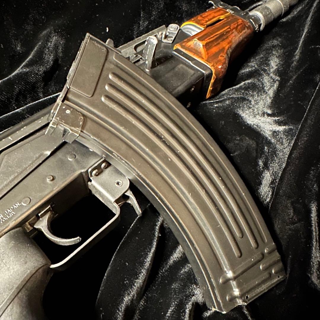 akクリンコフカスタム送料込