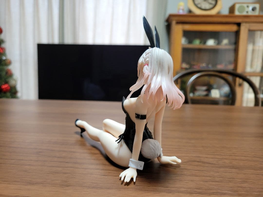 HIGHSPEED Etoile·“輪堂凛”バニーver.·6体セット新品未開封