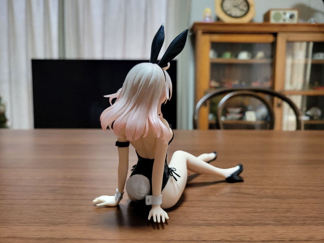 HIGHSPEED Etoile·“輪堂凛”バニーver.·6体セット新品未開封