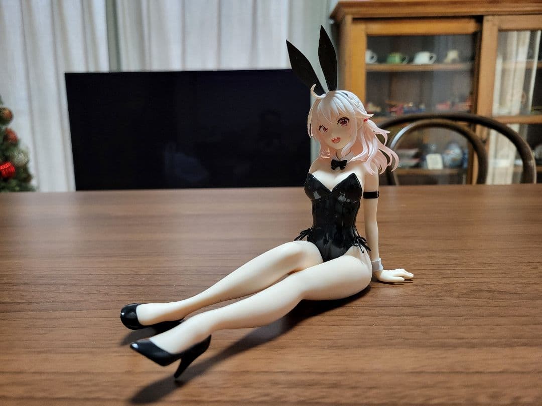 HIGHSPEED Etoile·“輪堂凛”バニーver.·6体セット新品未開封