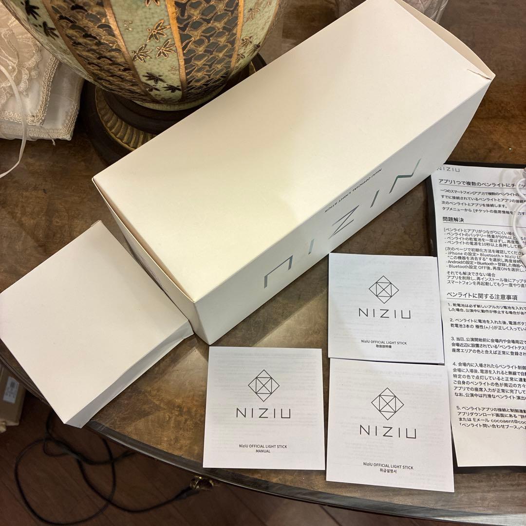 NIZIU ペンライト 全て揃ってます。