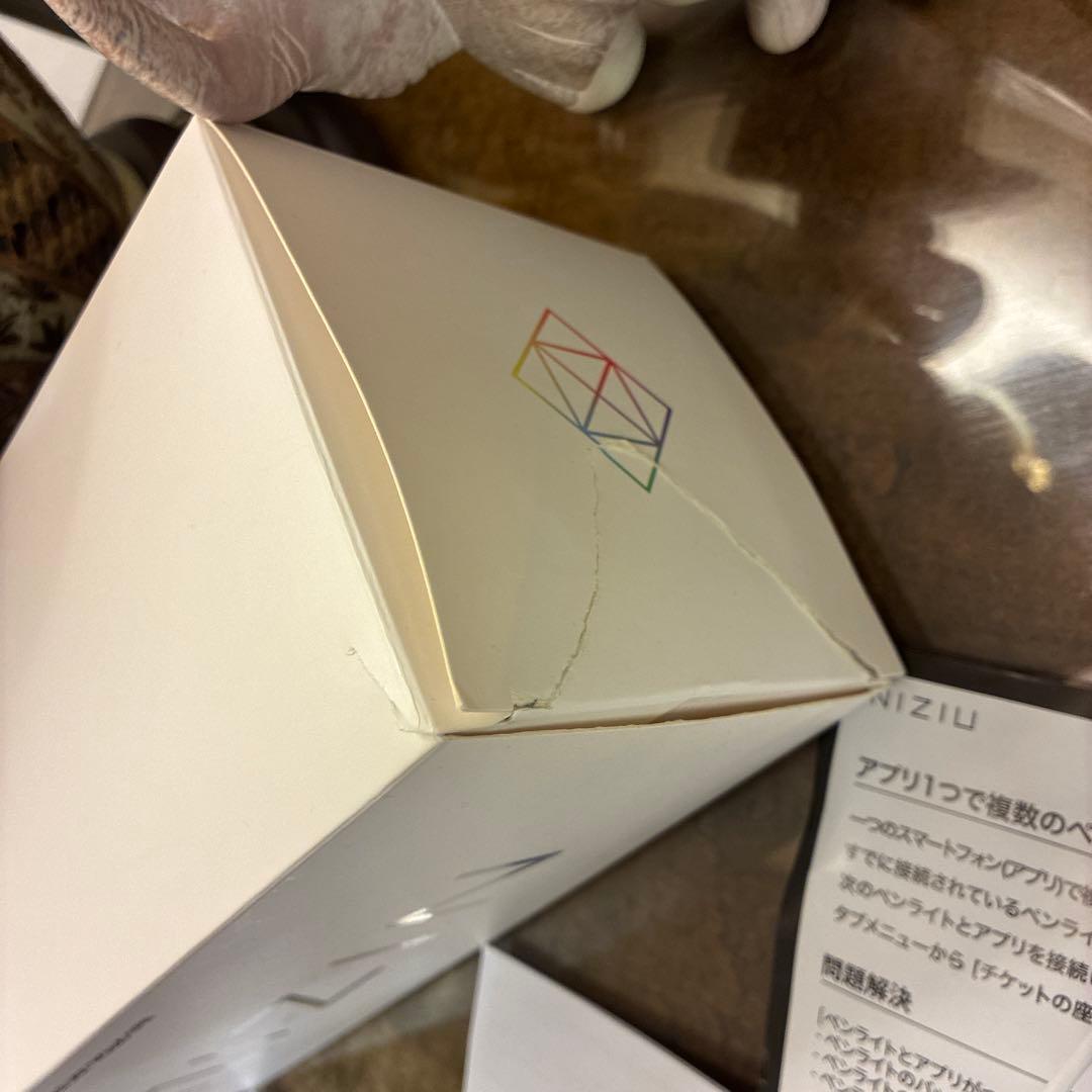 NIZIU ペンライト 全て揃ってます。