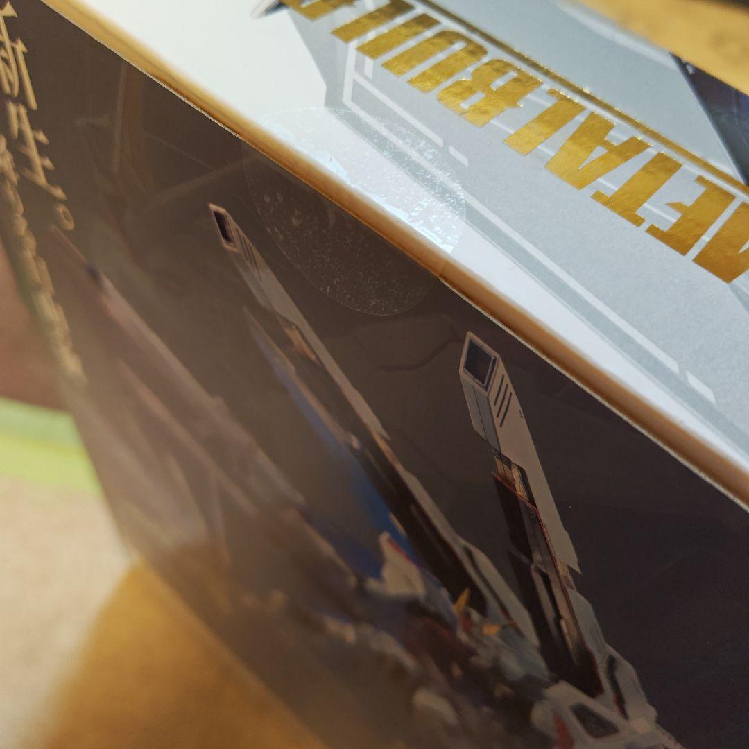 L BUILD メタルビルド フリーダムガンダムCONCEPT2